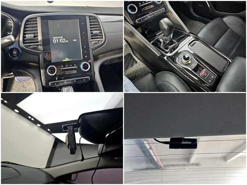Renault SM6