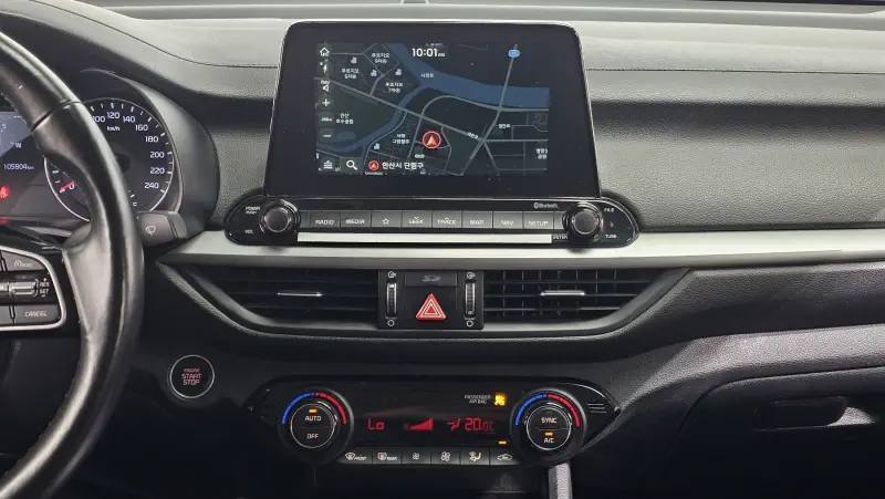 Kia K3