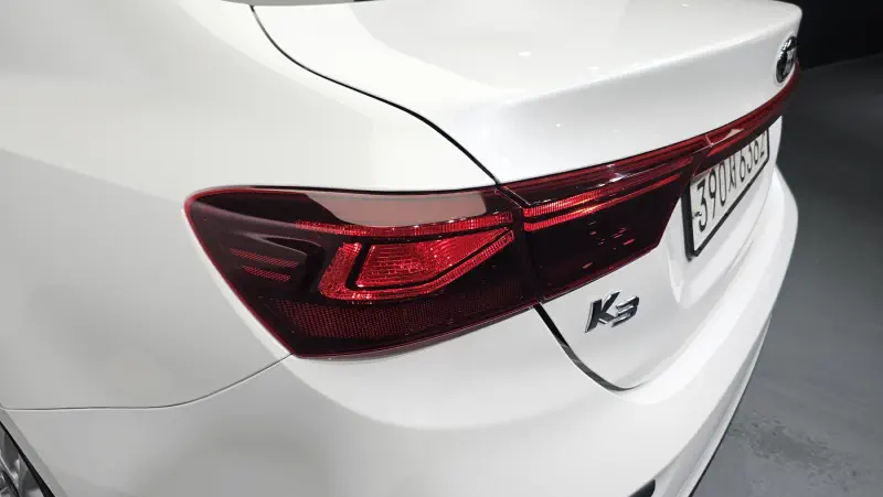 Kia K3