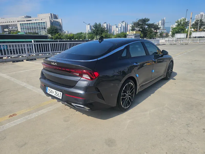 Kia K5