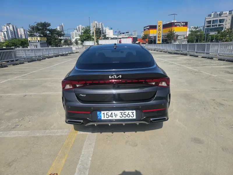 Kia K5