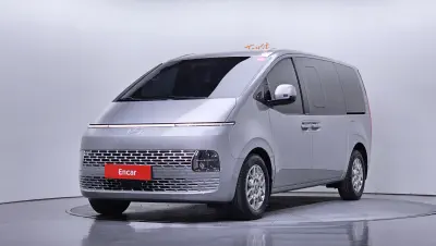 Hyundai Staria