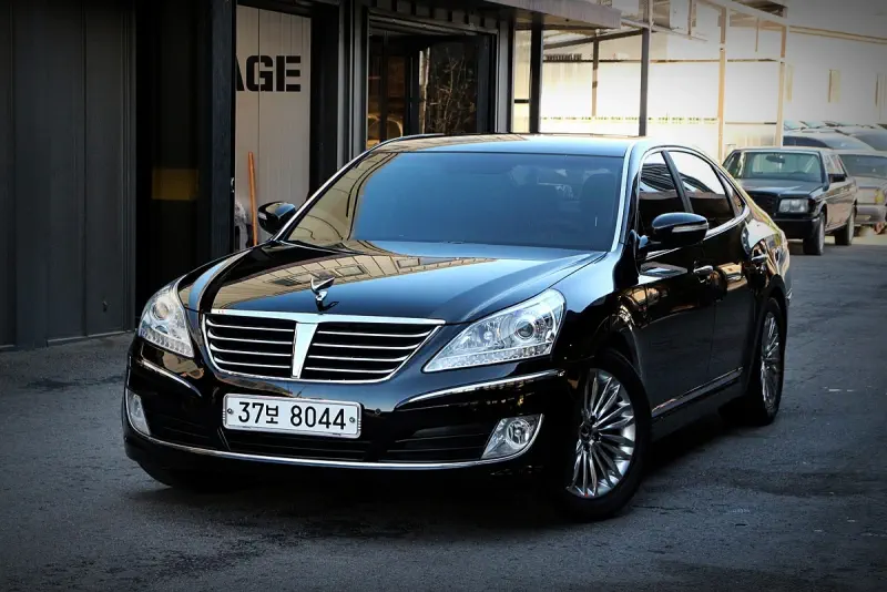 Hyundai Equus