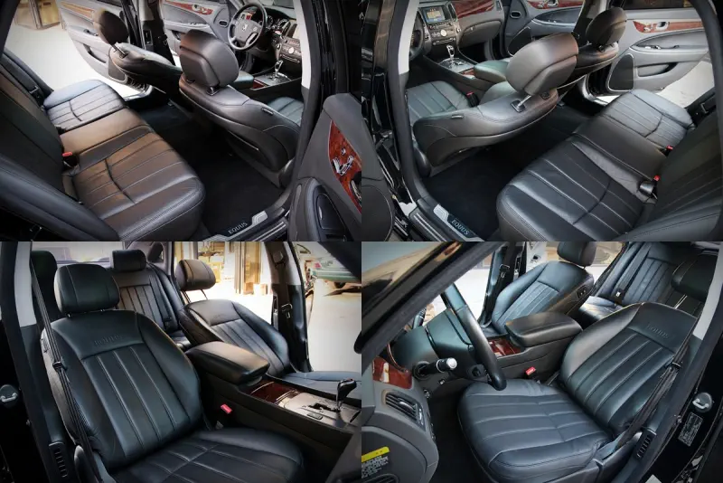 Hyundai Equus