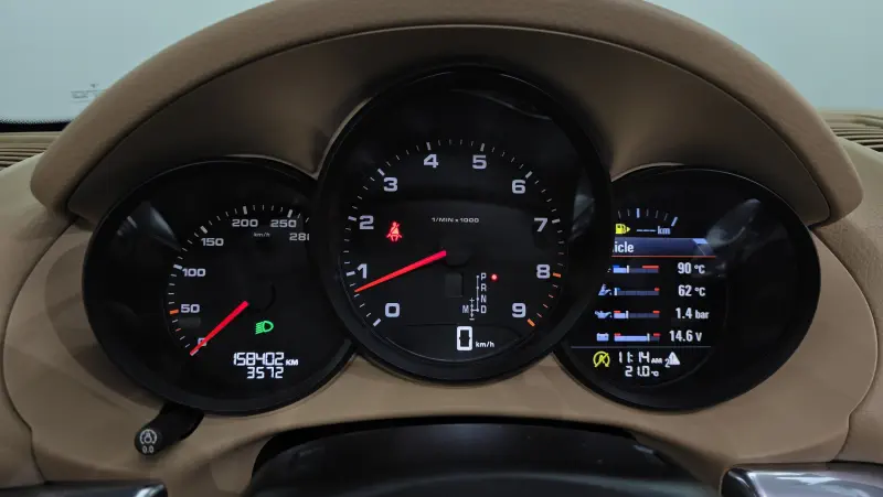 Porsche Boxster