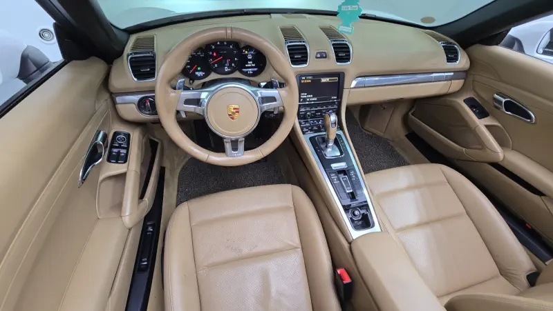 Porsche Boxster