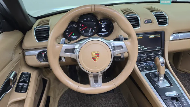 Porsche Boxster