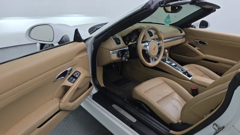 Porsche Boxster