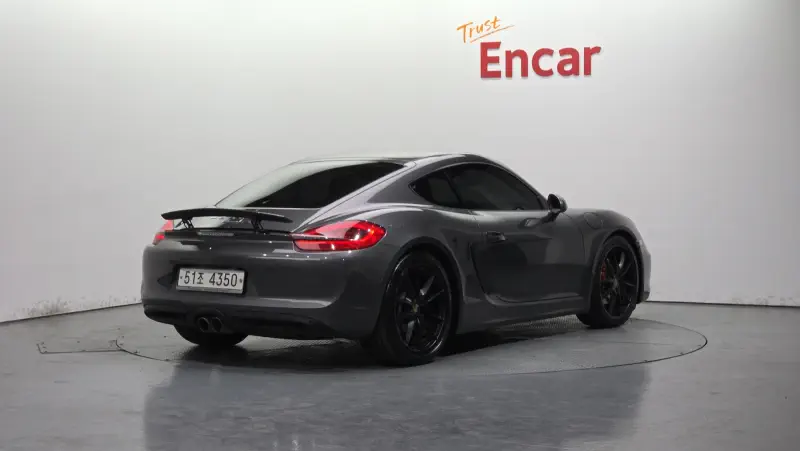 Porsche Cayman