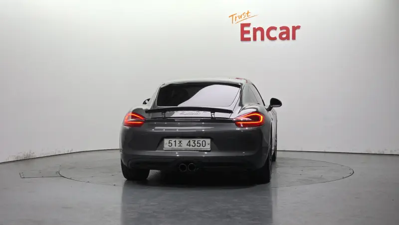 Porsche Cayman