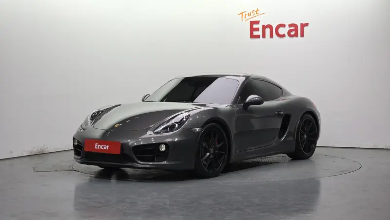 Porsche Cayman