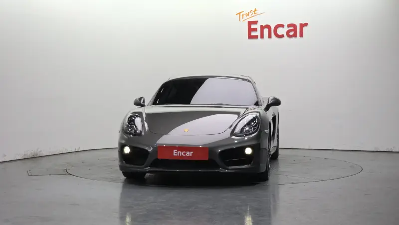 Porsche Cayman