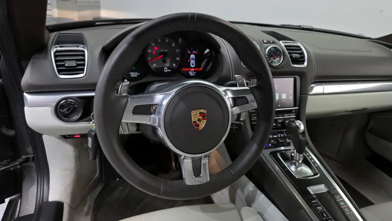 Porsche Cayman