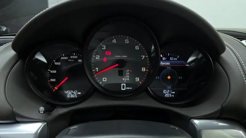 Porsche Cayman