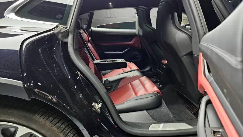 Porsche Taycan