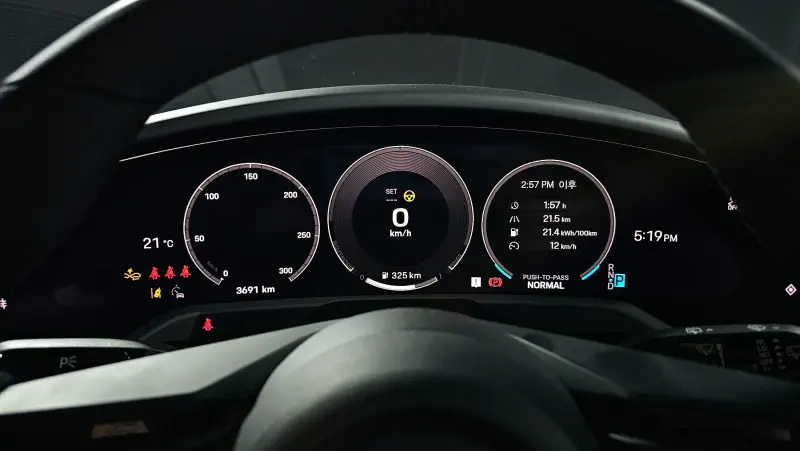 Porsche Taycan