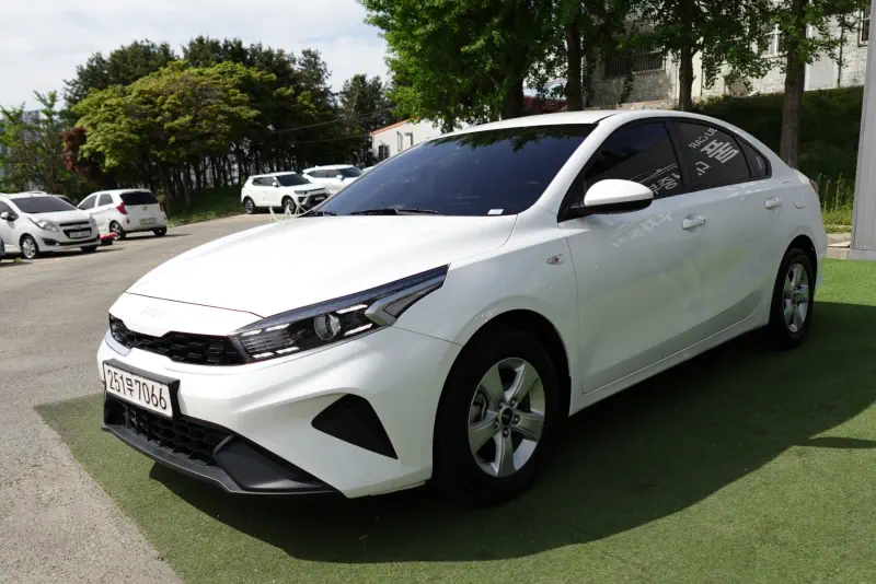 Kia K3
