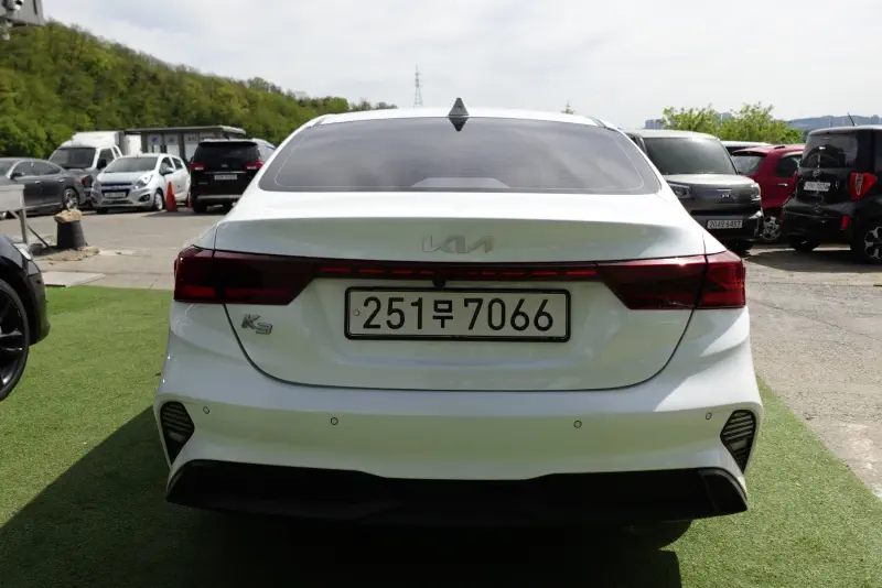 Kia K3