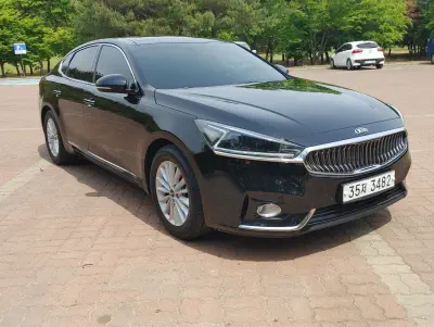 Kia K7