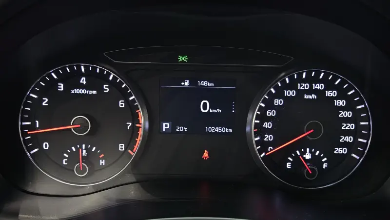 Kia K7