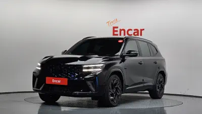 Renault Grand Koleos