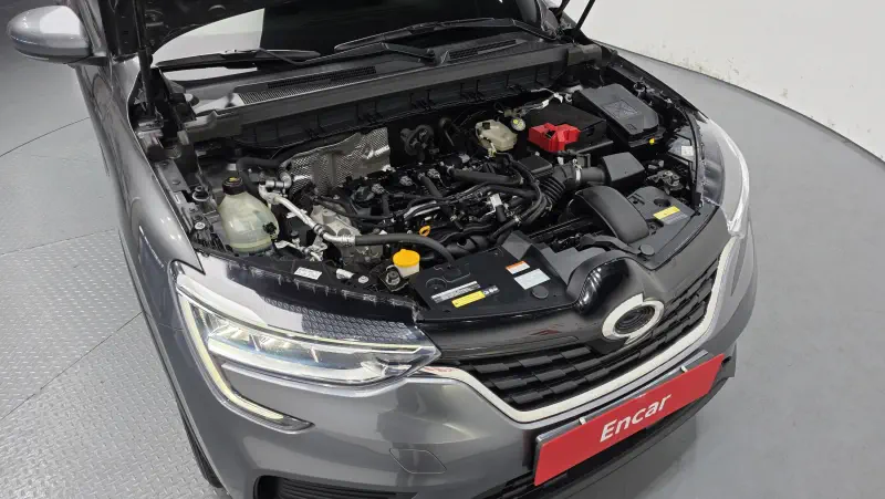 Renault XM3