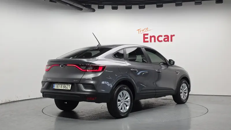 Renault XM3