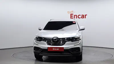 Renault QM6