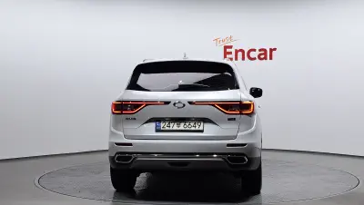 Renault QM6