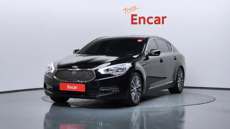 Kia K9