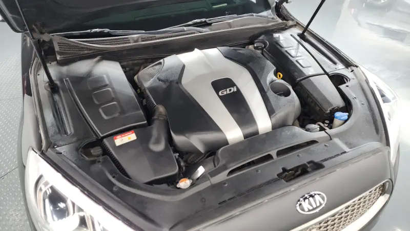 Kia K9