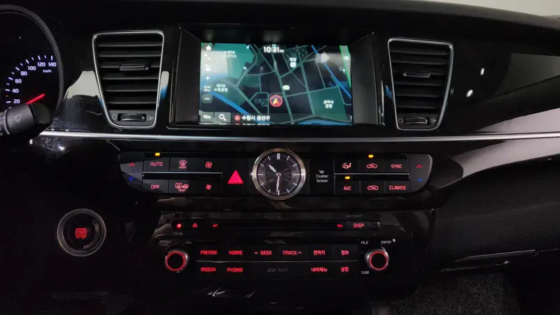 Kia K9