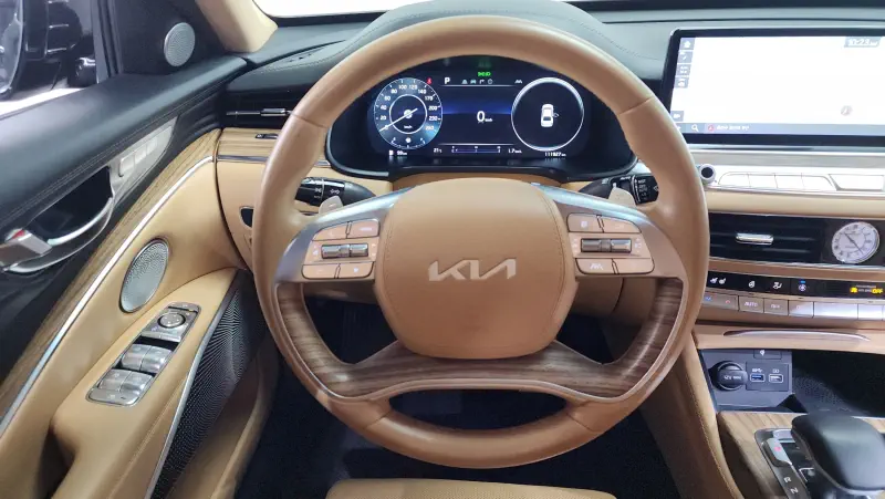 Kia K9