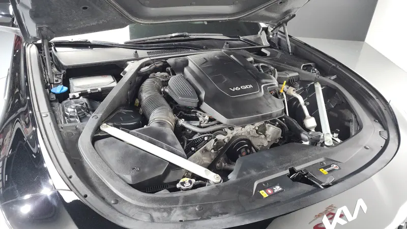 Kia K9