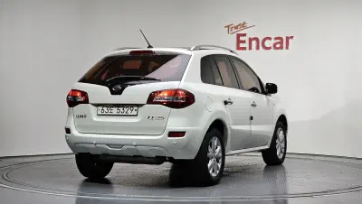 Renault QM5