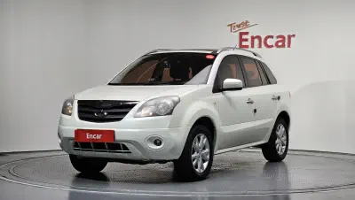 Renault QM5
