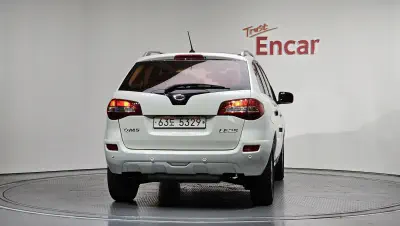 Renault QM5