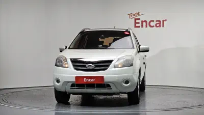Renault QM5