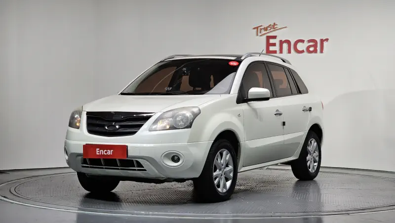 Renault QM5