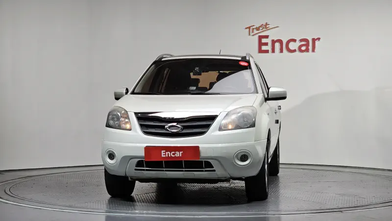 Renault QM5