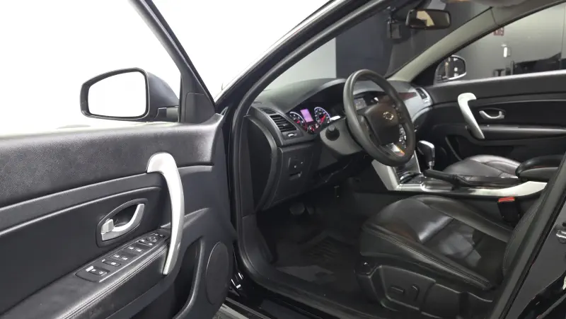 Renault SM5