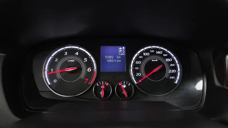 Renault SM5