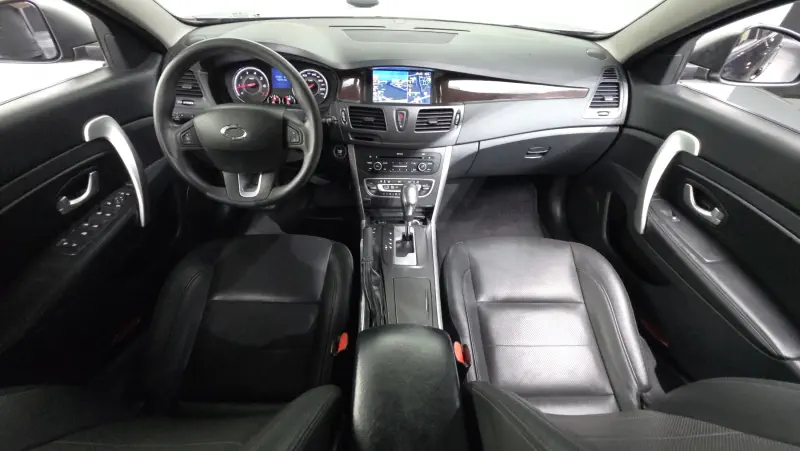 Renault SM5