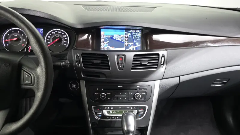Renault SM5