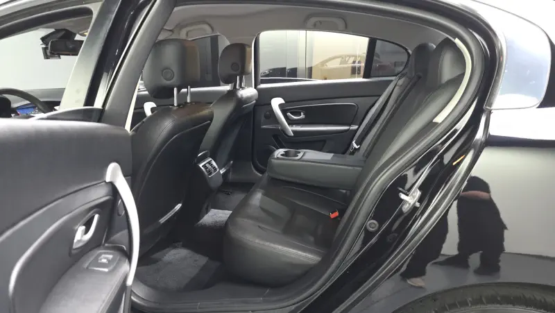 Renault SM5