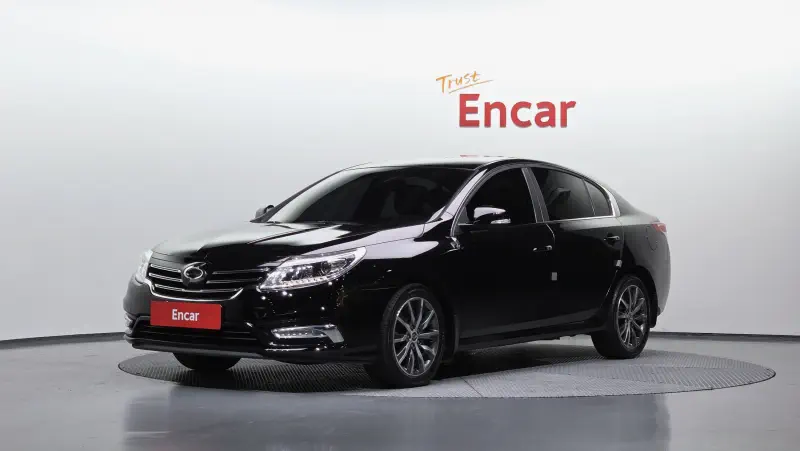 Renault SM5