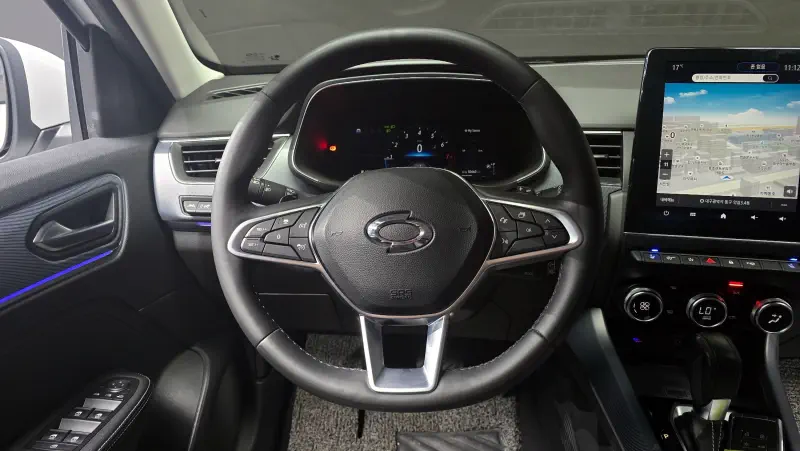 Renault XM3