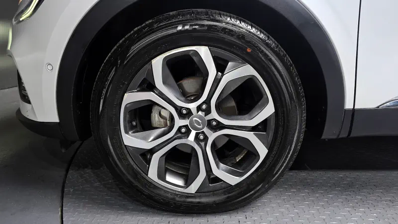 Renault XM3