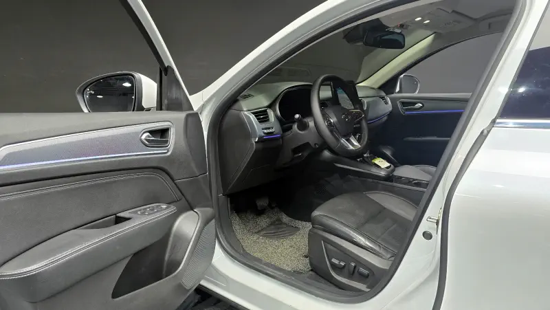 Renault XM3