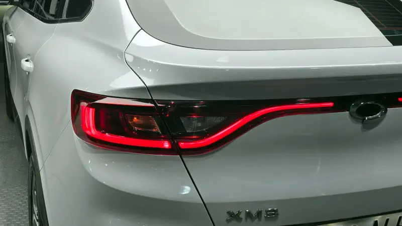 Renault XM3